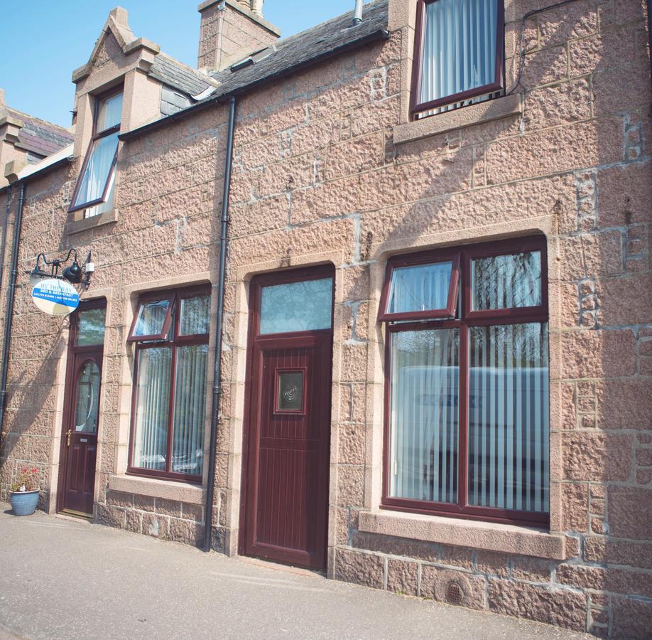 Bed and Breakfast By The Bay Cruden Bay Exterior foto