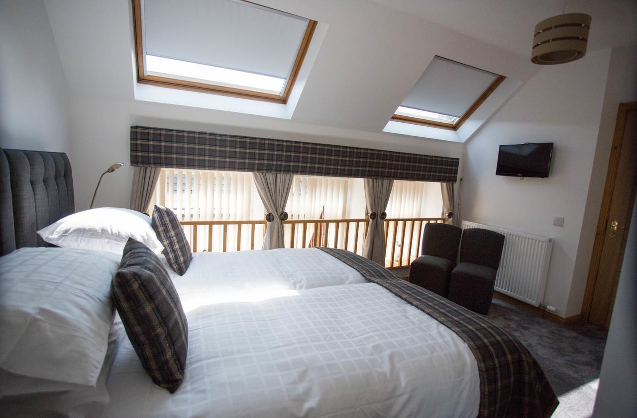Bed and Breakfast By The Bay Cruden Bay Exterior foto