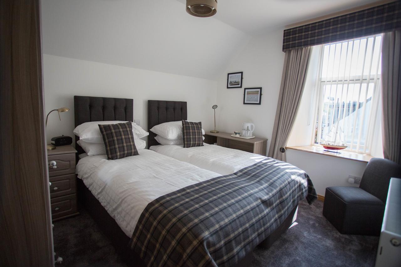 Bed and Breakfast By The Bay Cruden Bay Exterior foto