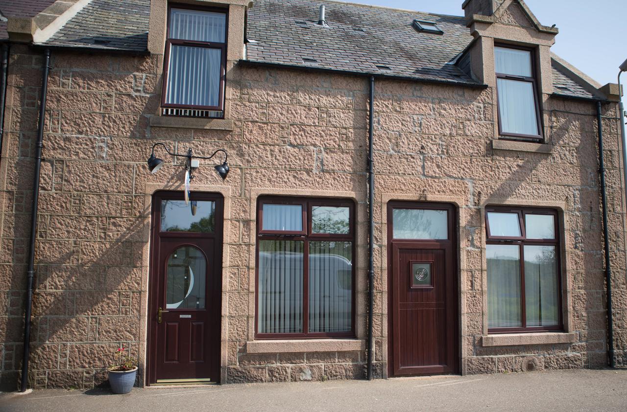 Bed and Breakfast By The Bay Cruden Bay Exterior foto