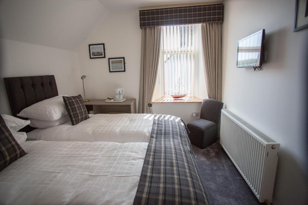 Bed and Breakfast By The Bay Cruden Bay Exterior foto